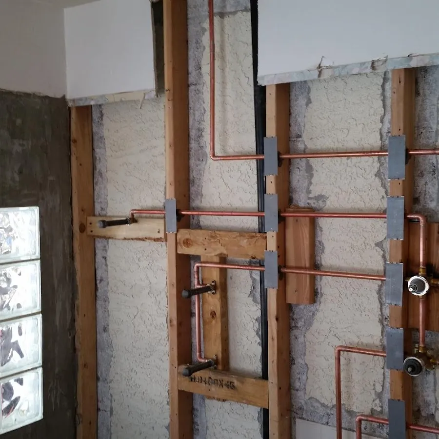 Copper pipe installation for Emergency Plumber in Pontoon Beach